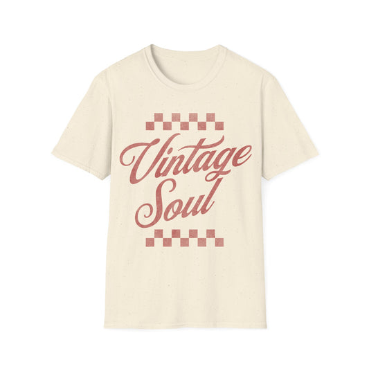 Vintage Soul T-Shirt