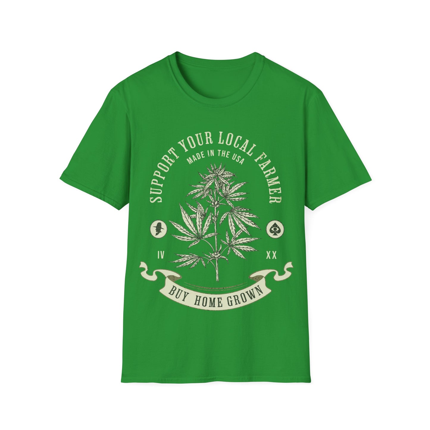 Support Local Farmers T-Shirt