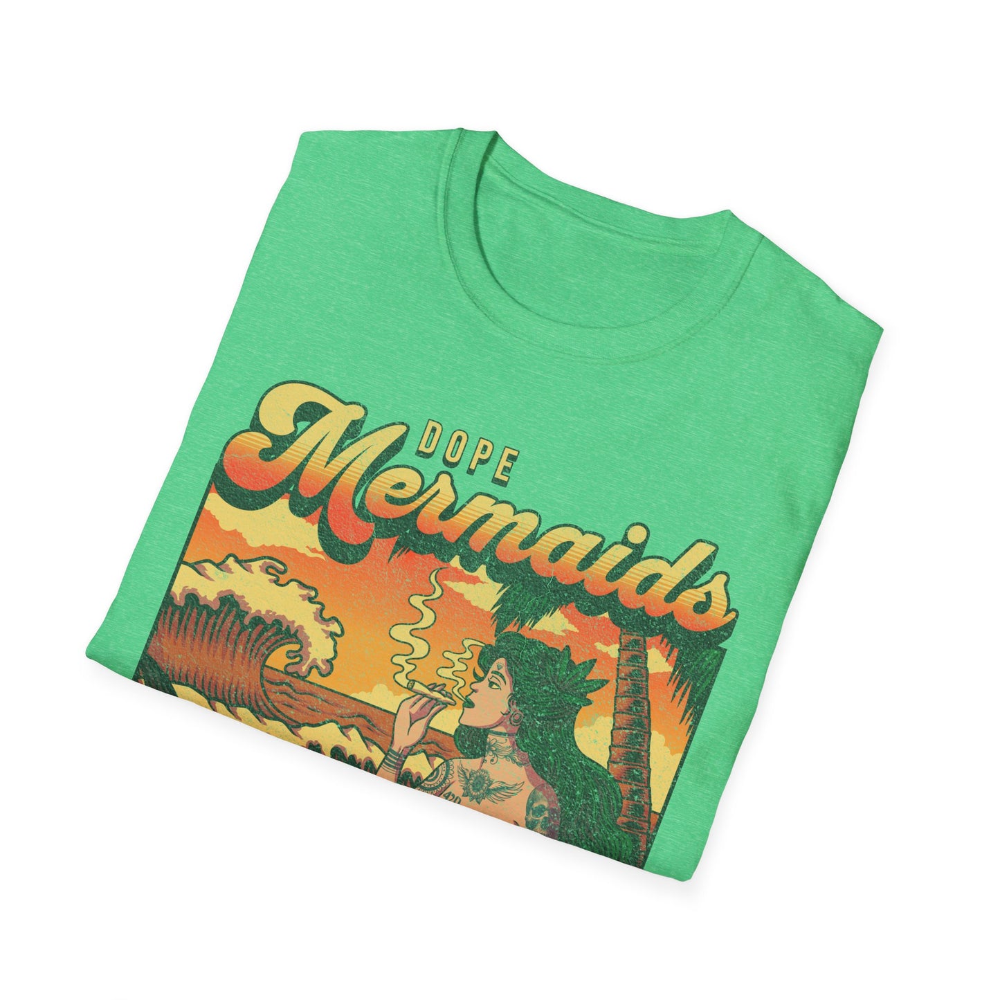 Dope Mermaids V2 T-Shirt