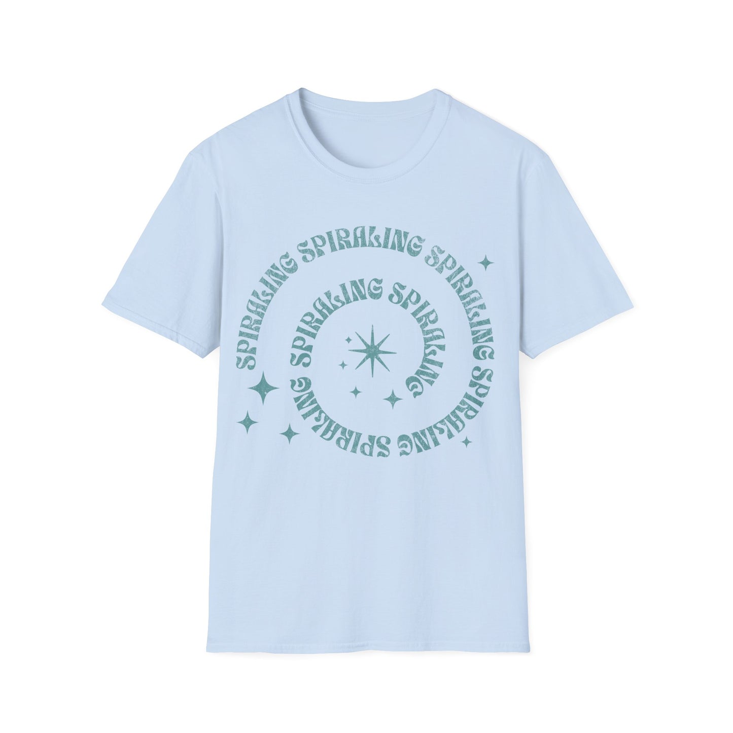 spiraling T-Shirt