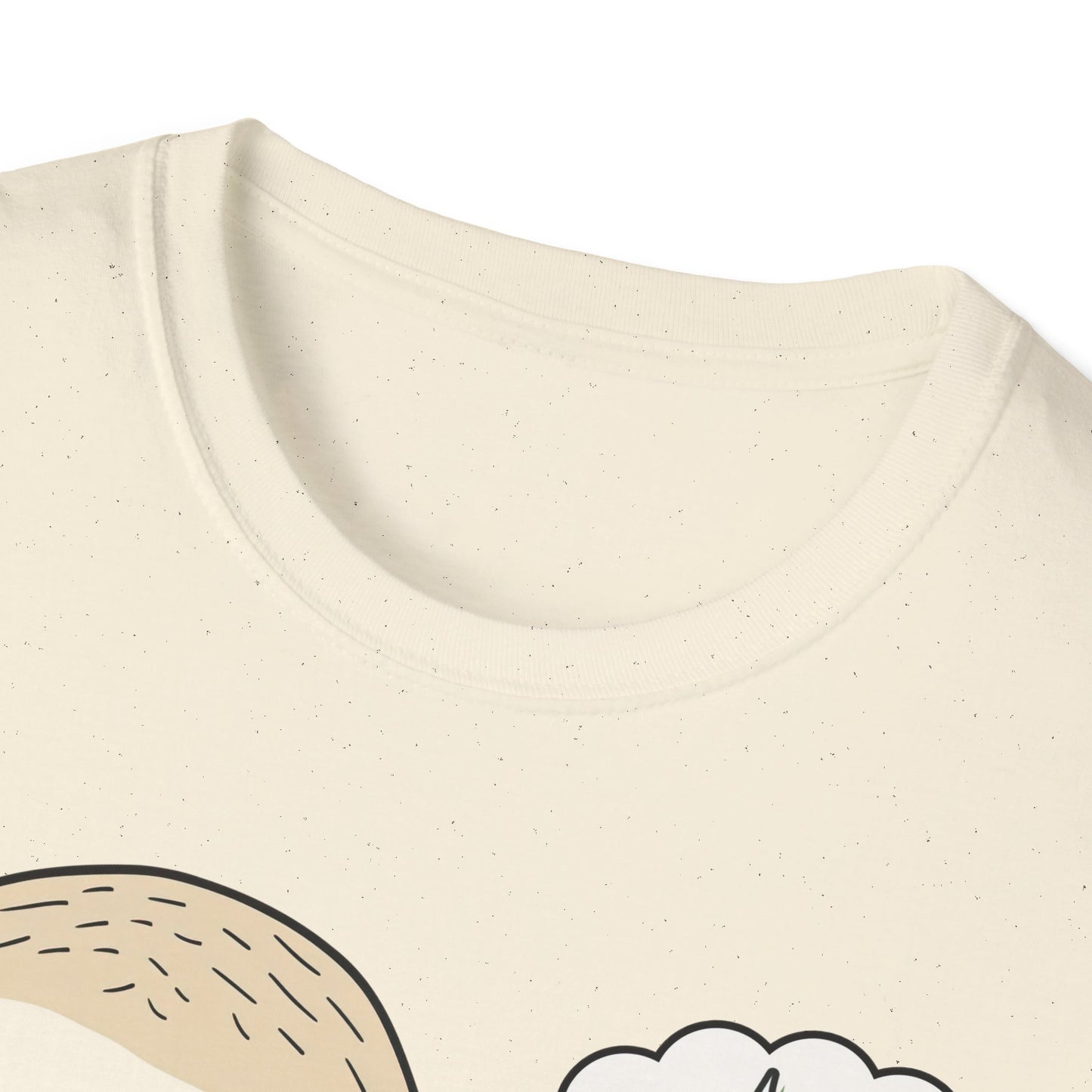 Thinking About Flowers T-Shirt