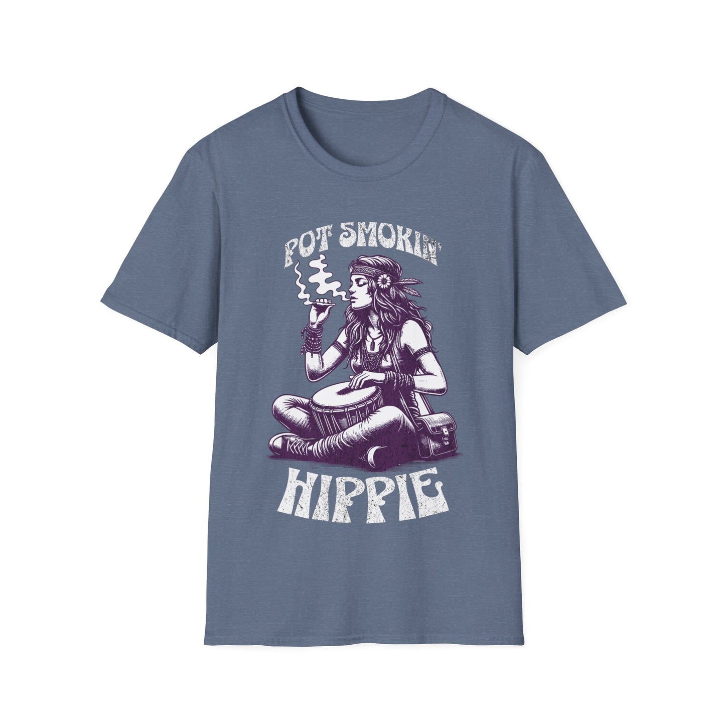 Smokin Hippie T-Shirt