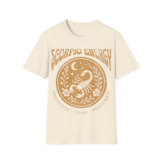 Scorpio Energy T-Shirt