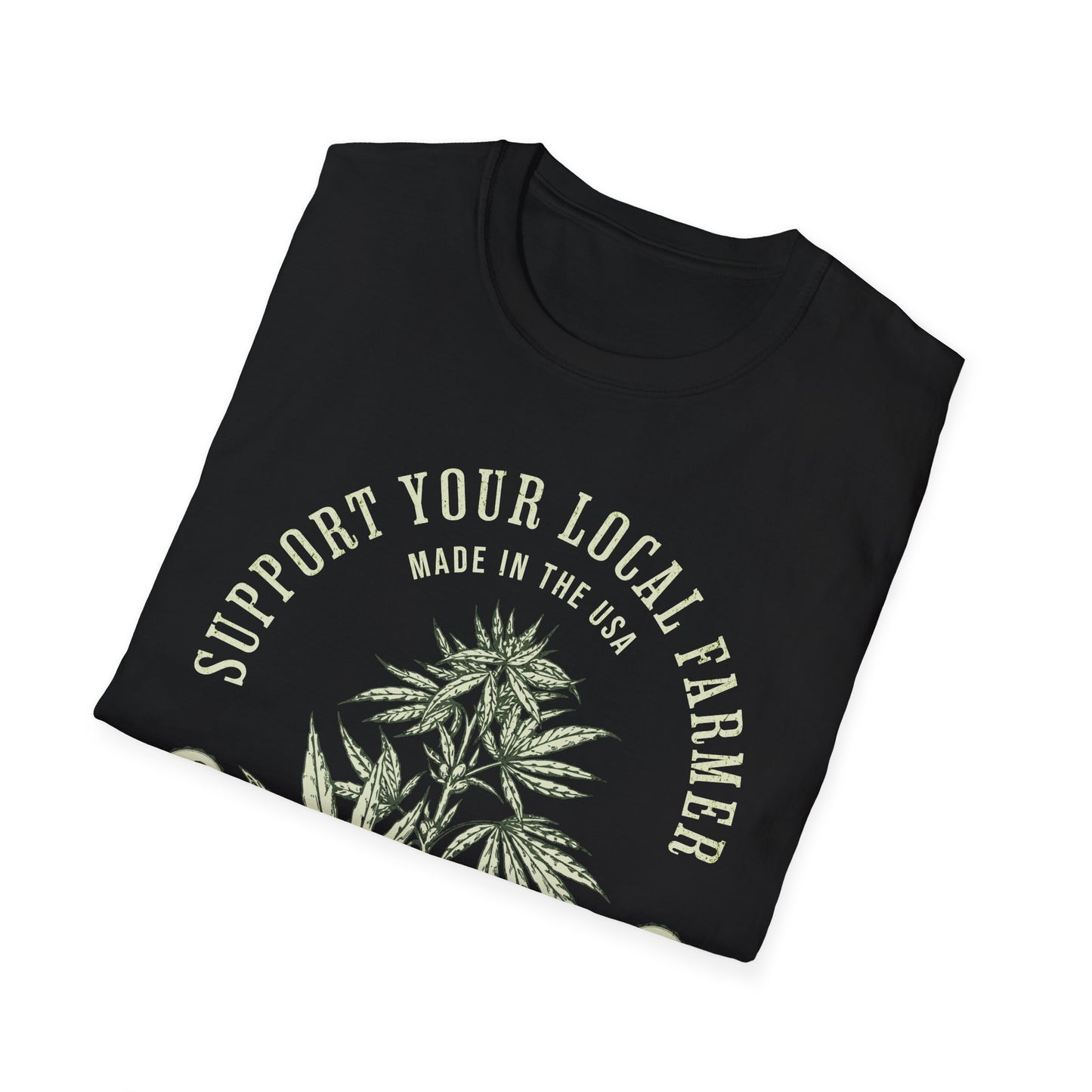 Support Local Farmers T-Shirt