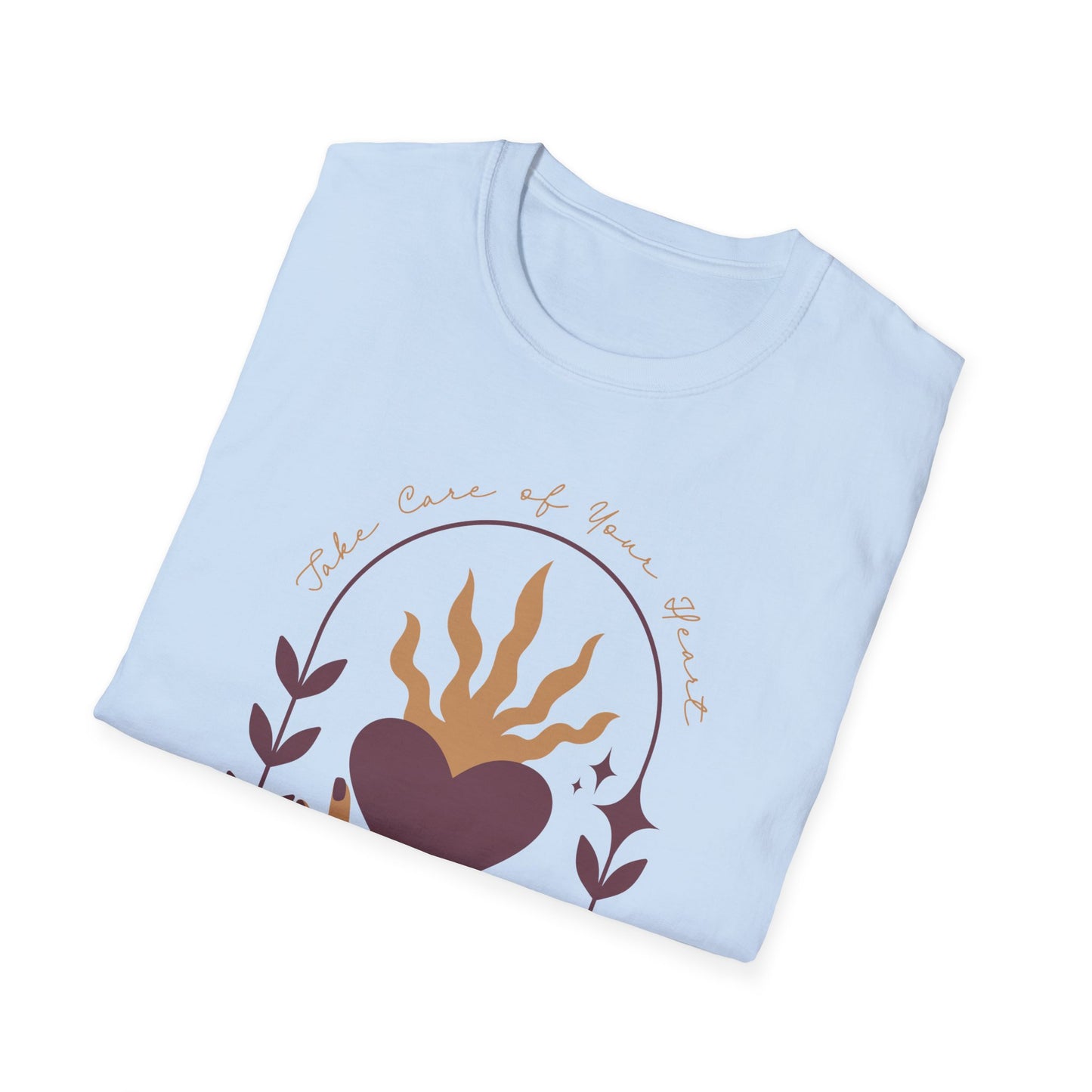 Take care of your heart T-Shirt