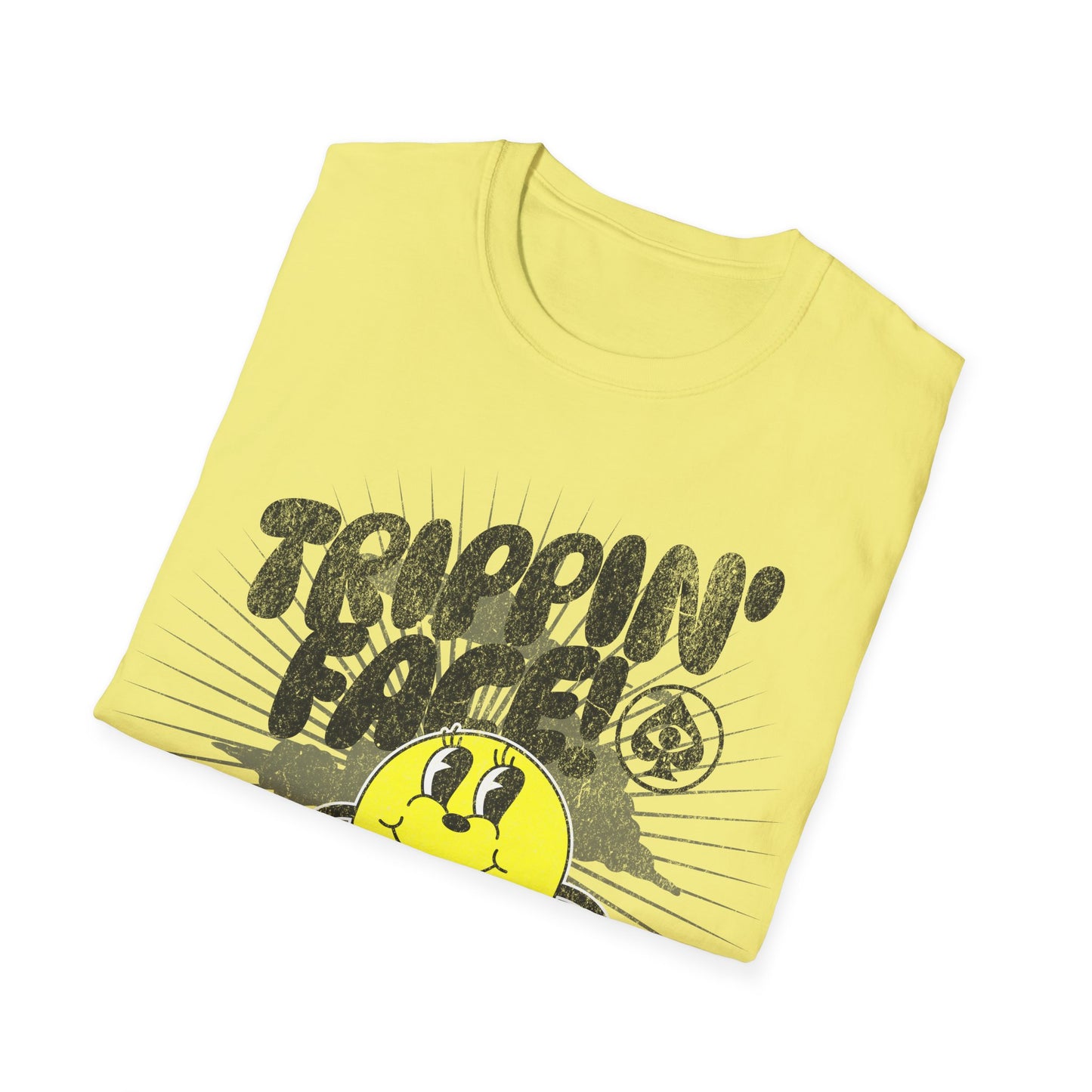 Trippin' Face T-Shirt