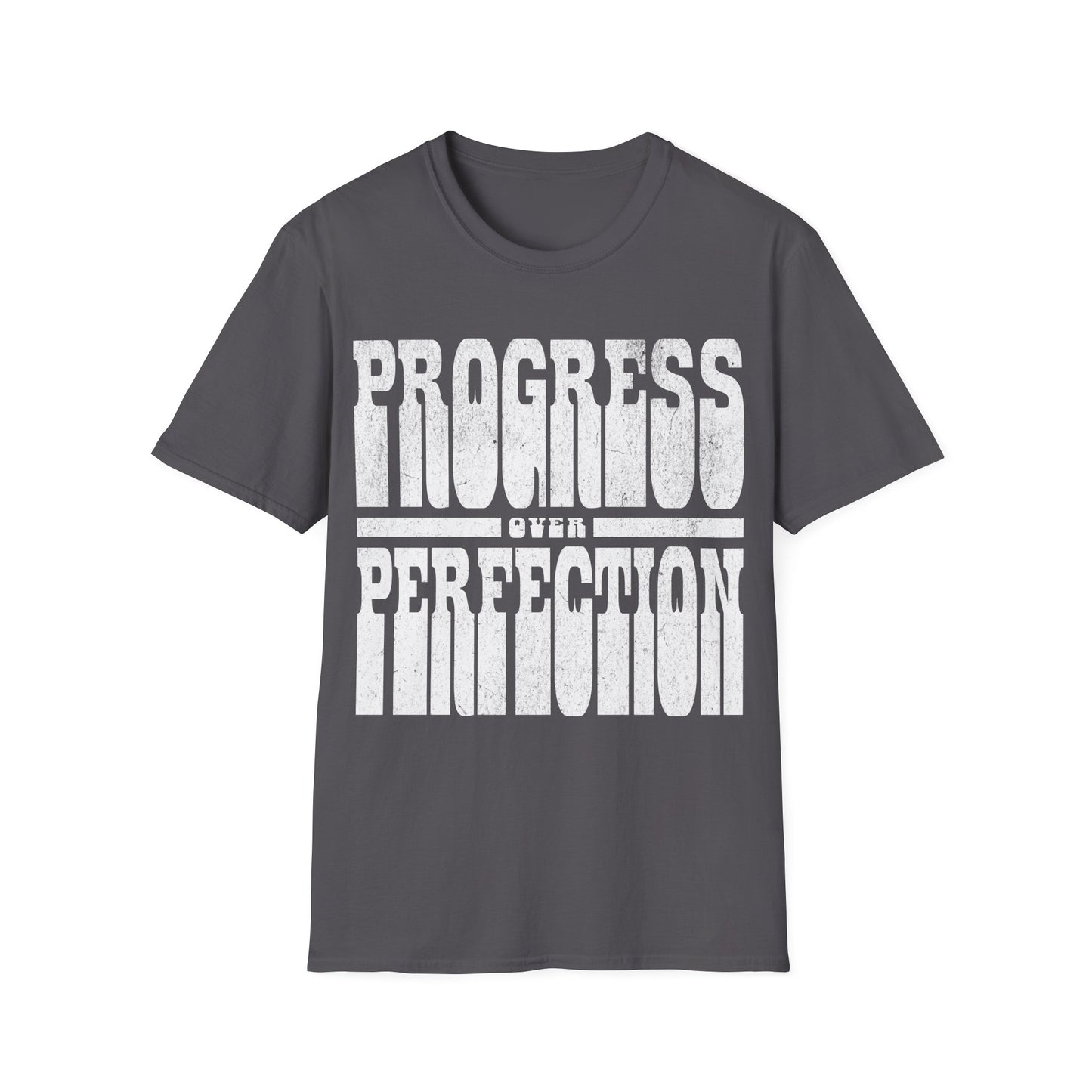 Progress Over Perfection T-Shirt