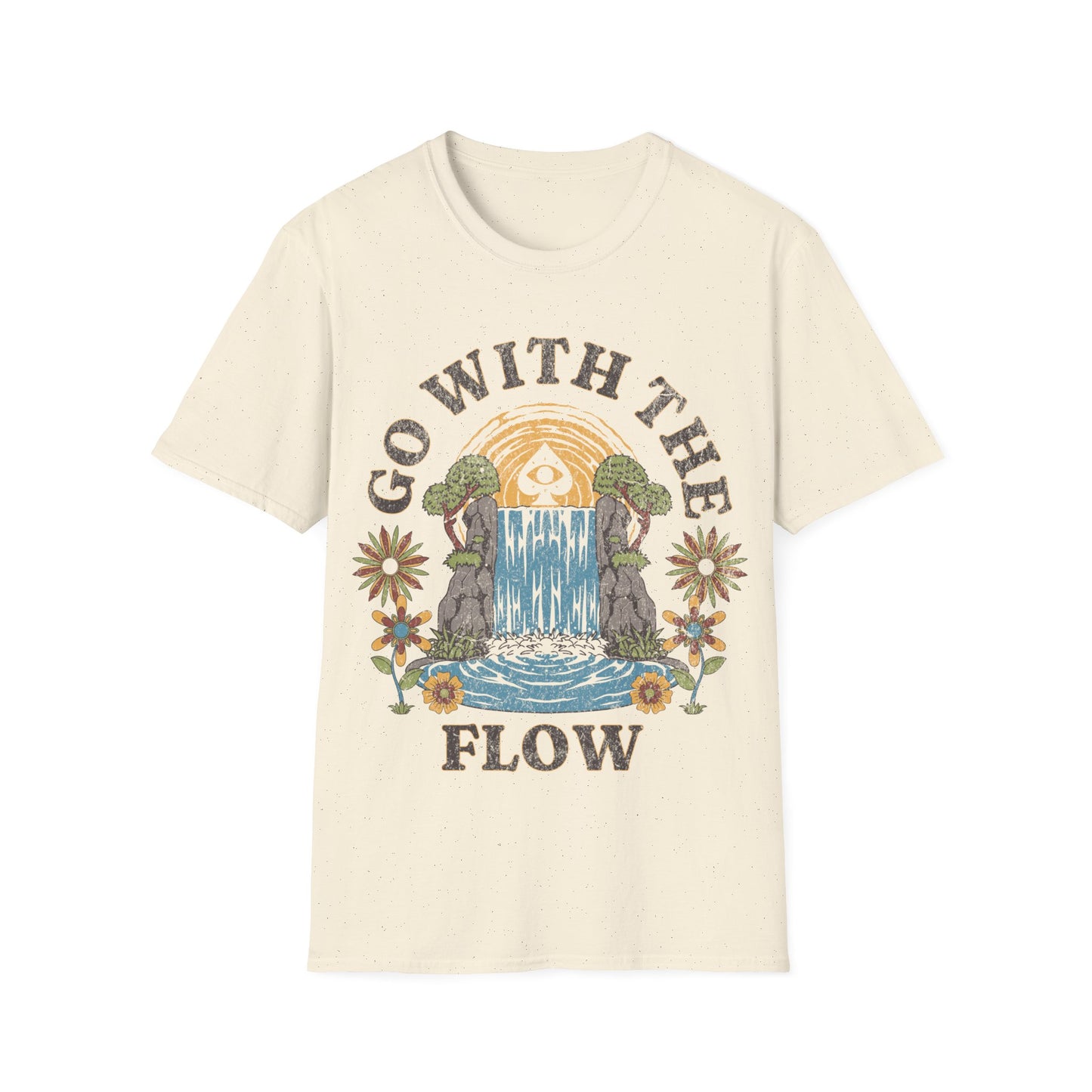 go with the flow T-Shirt