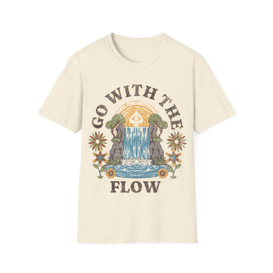 go with the flow T-Shirt