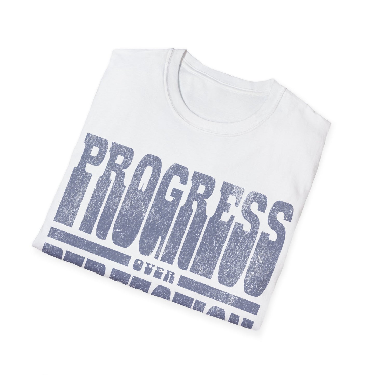 Progress Over Perfection T-Shirt
