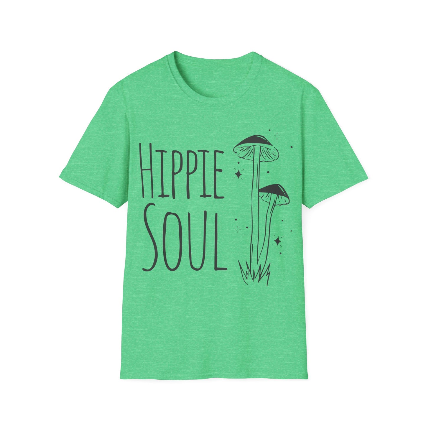 Hippie Soul Mushroom T-Shirt