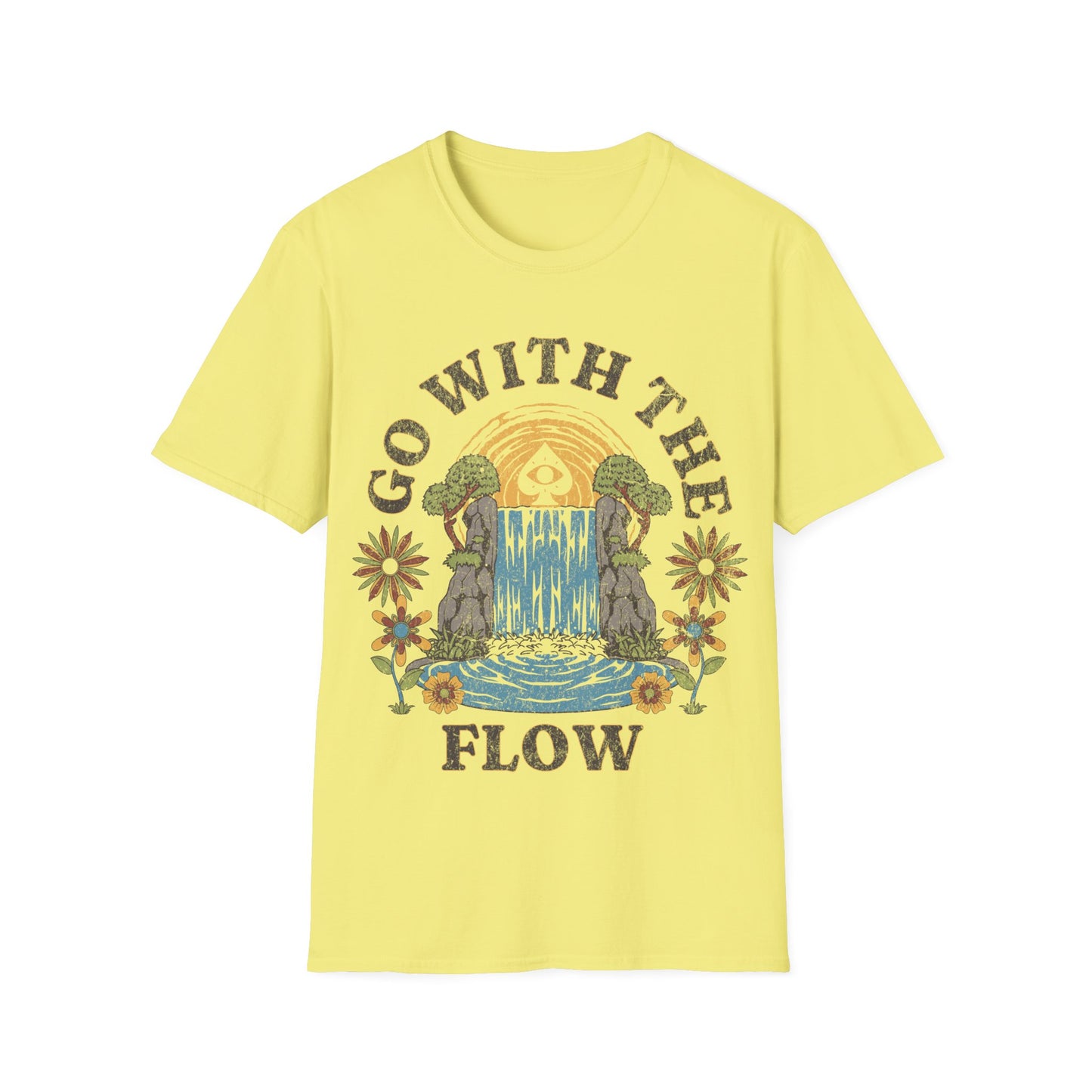 go with the flow T-Shirt