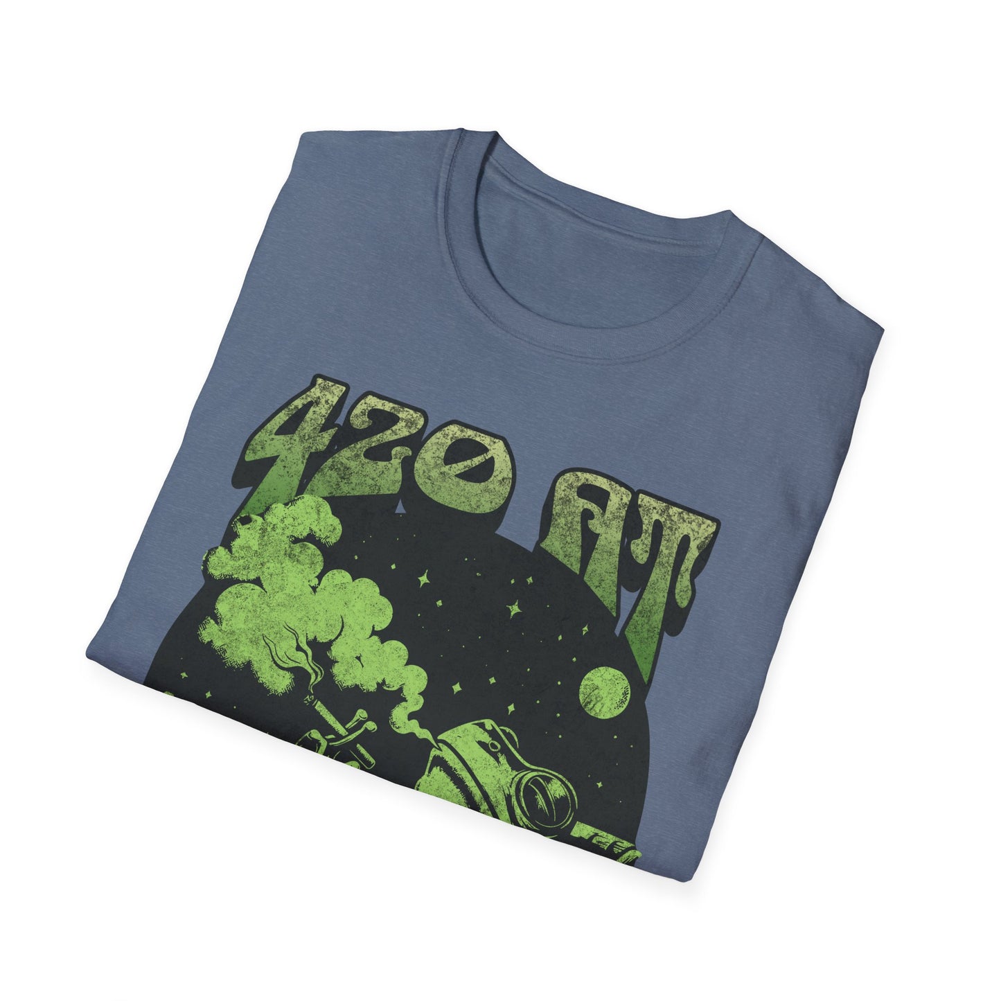 420 at the pond T-Shirt