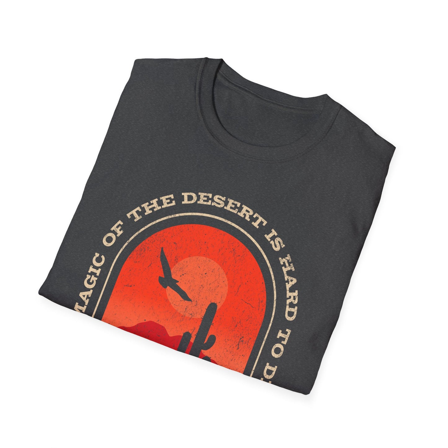 Stay Wild Desert Child T-Shirt