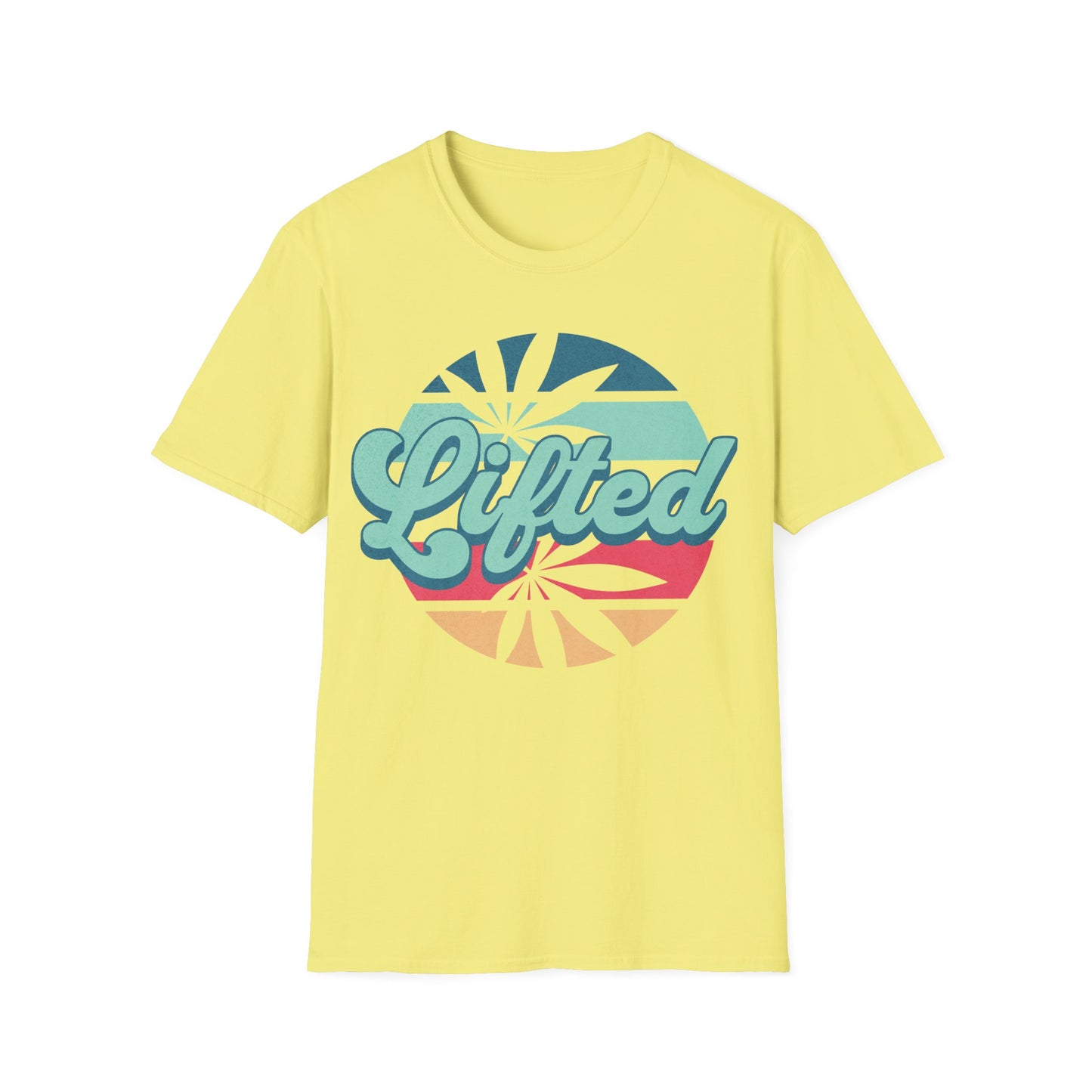 Lifted T-Shirt