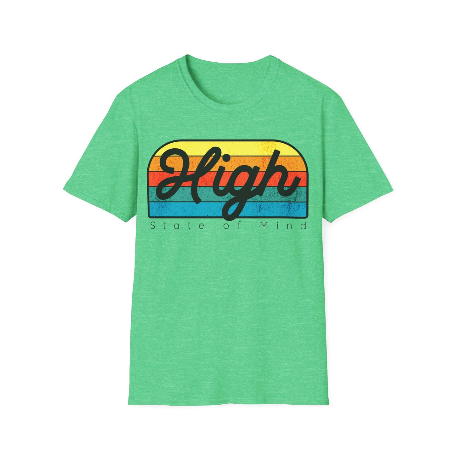 High state of mind T-Shirt