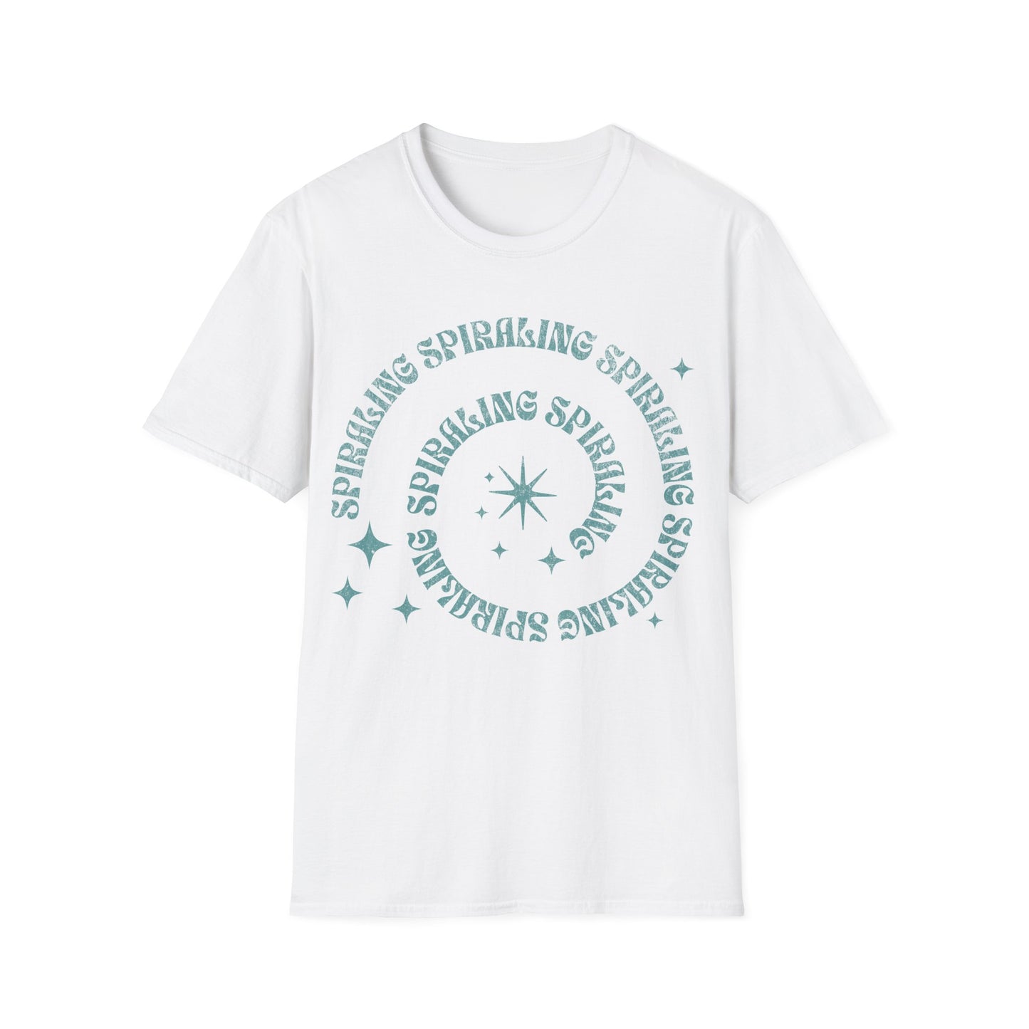 spiraling T-Shirt