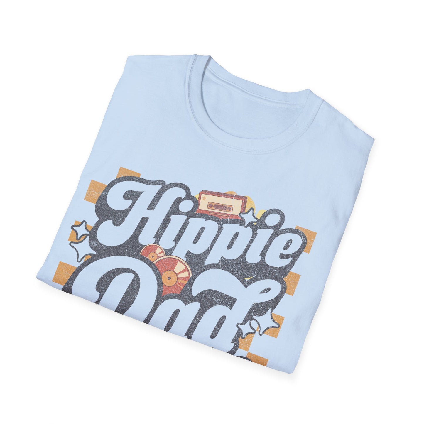 Hippie dad club T-Shirt