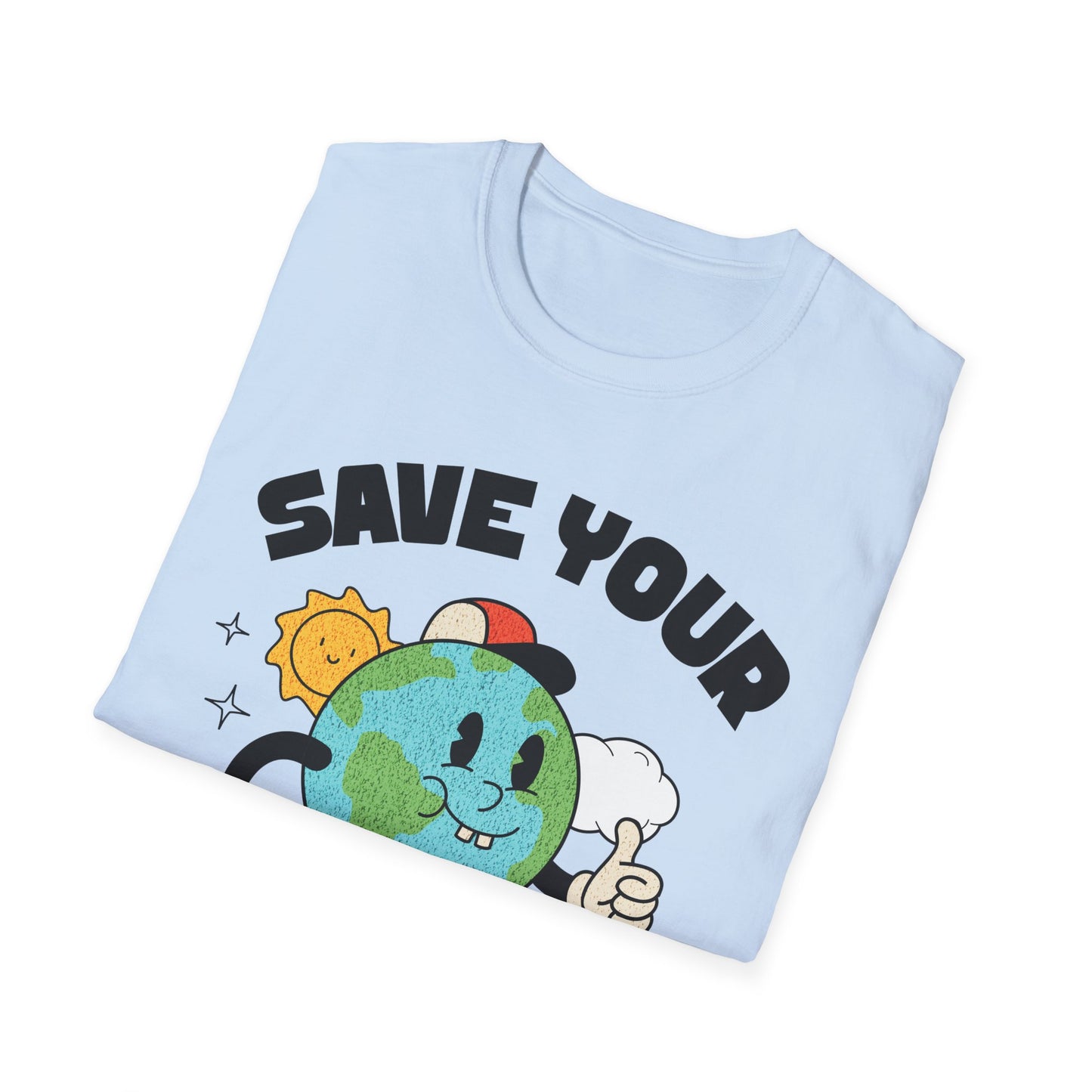 Save Your Earth T-Shirt