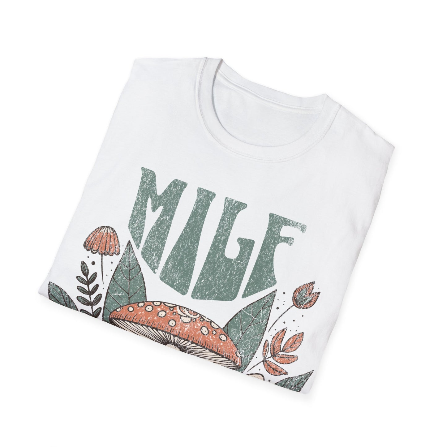 MILF Man i Love Mushrooms T-Shirt