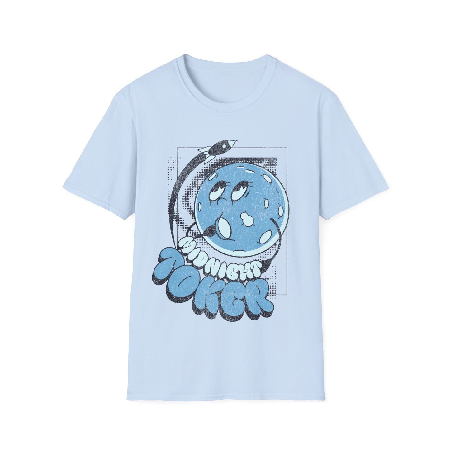 midnight toker moon T-Shirt