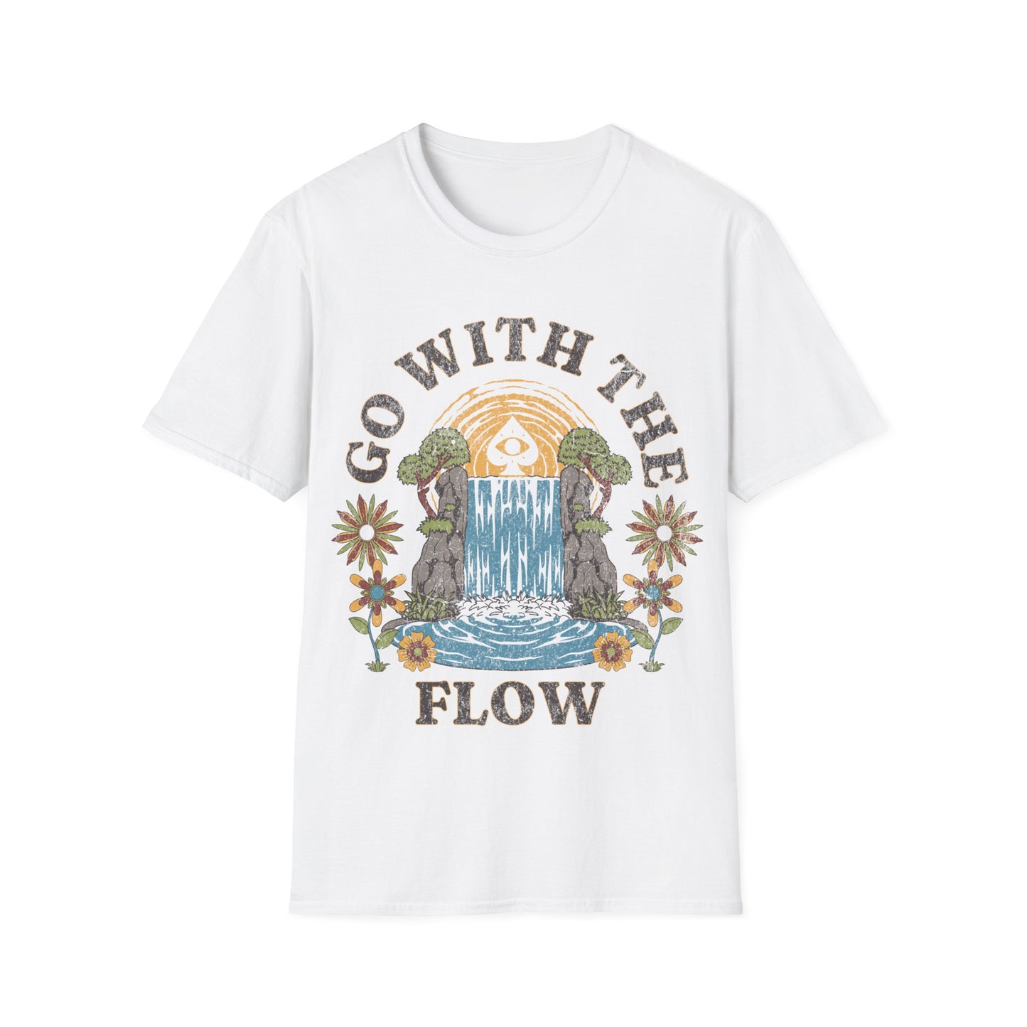 go with the flow T-Shirt