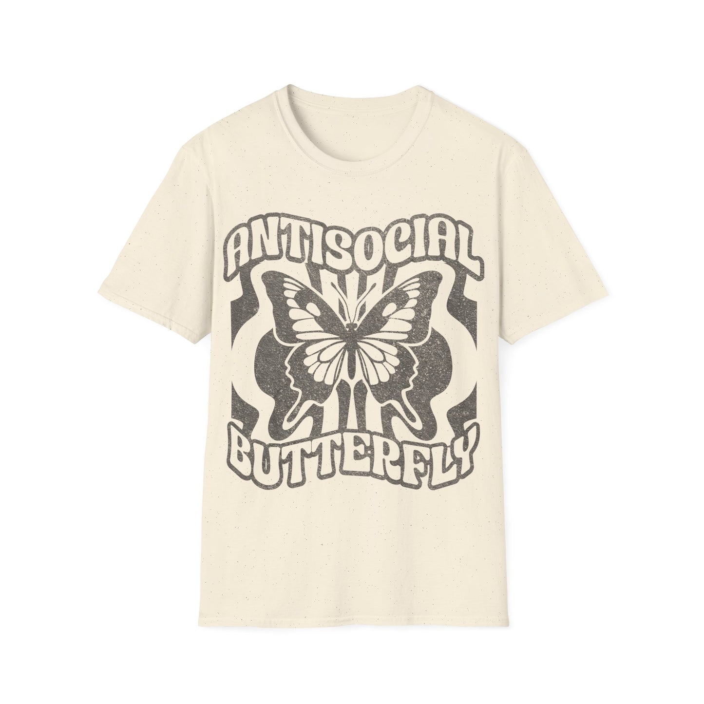 Antisocial Butterfly T-Shirt
