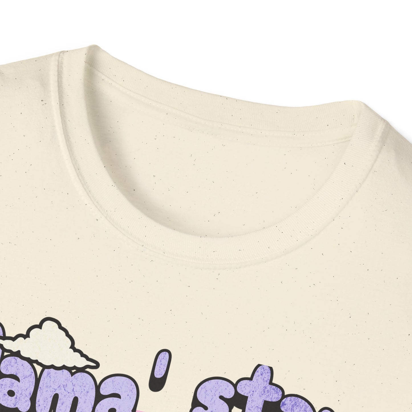 Nama' Stay Trippin Skeleton T-Shirt