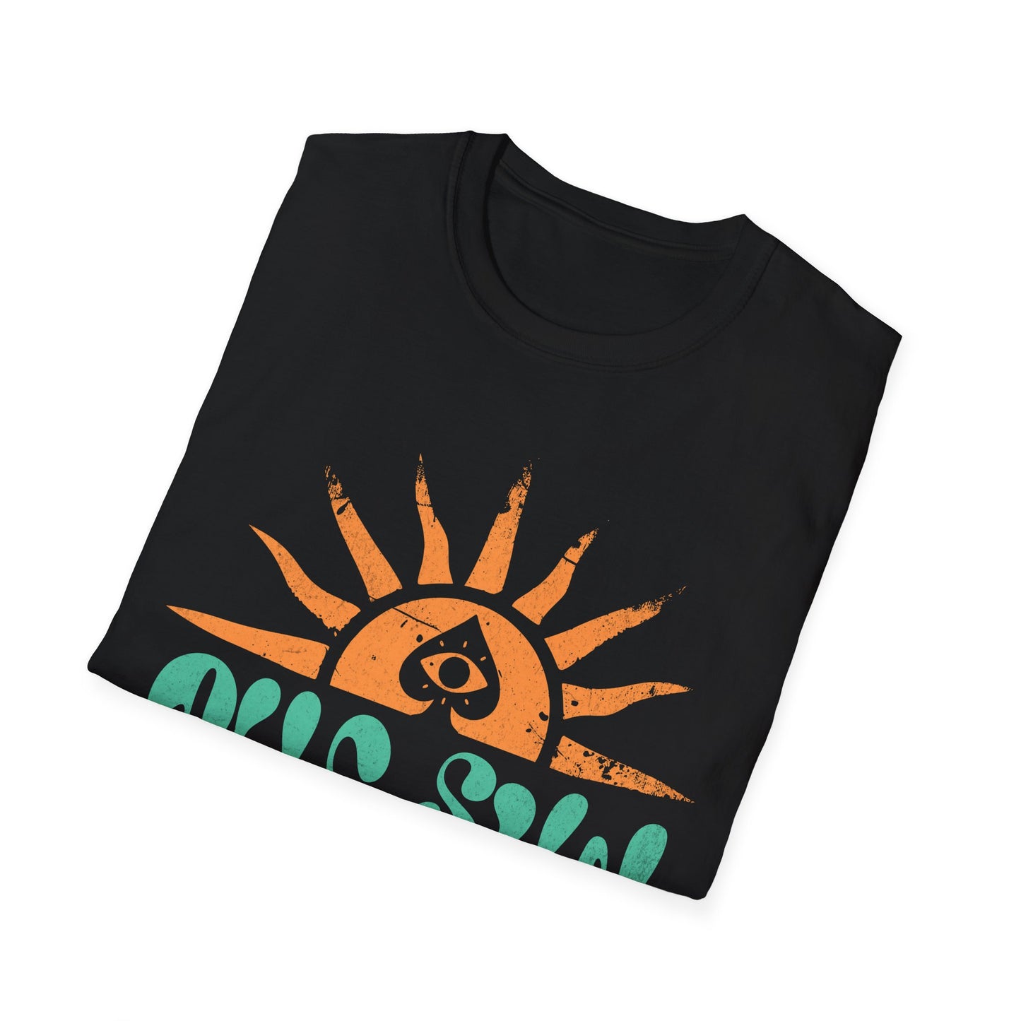 the sun is high T-Shirt