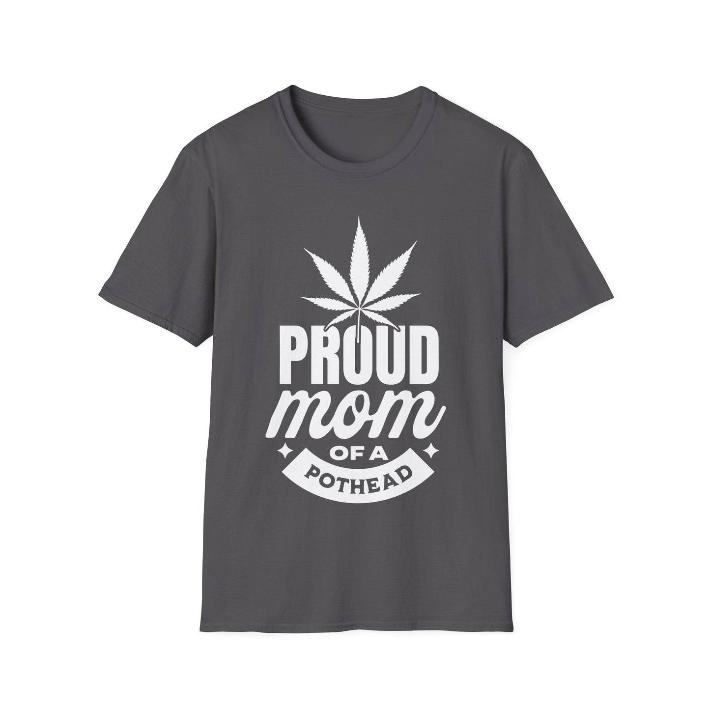 Proud Mom T-Shirt