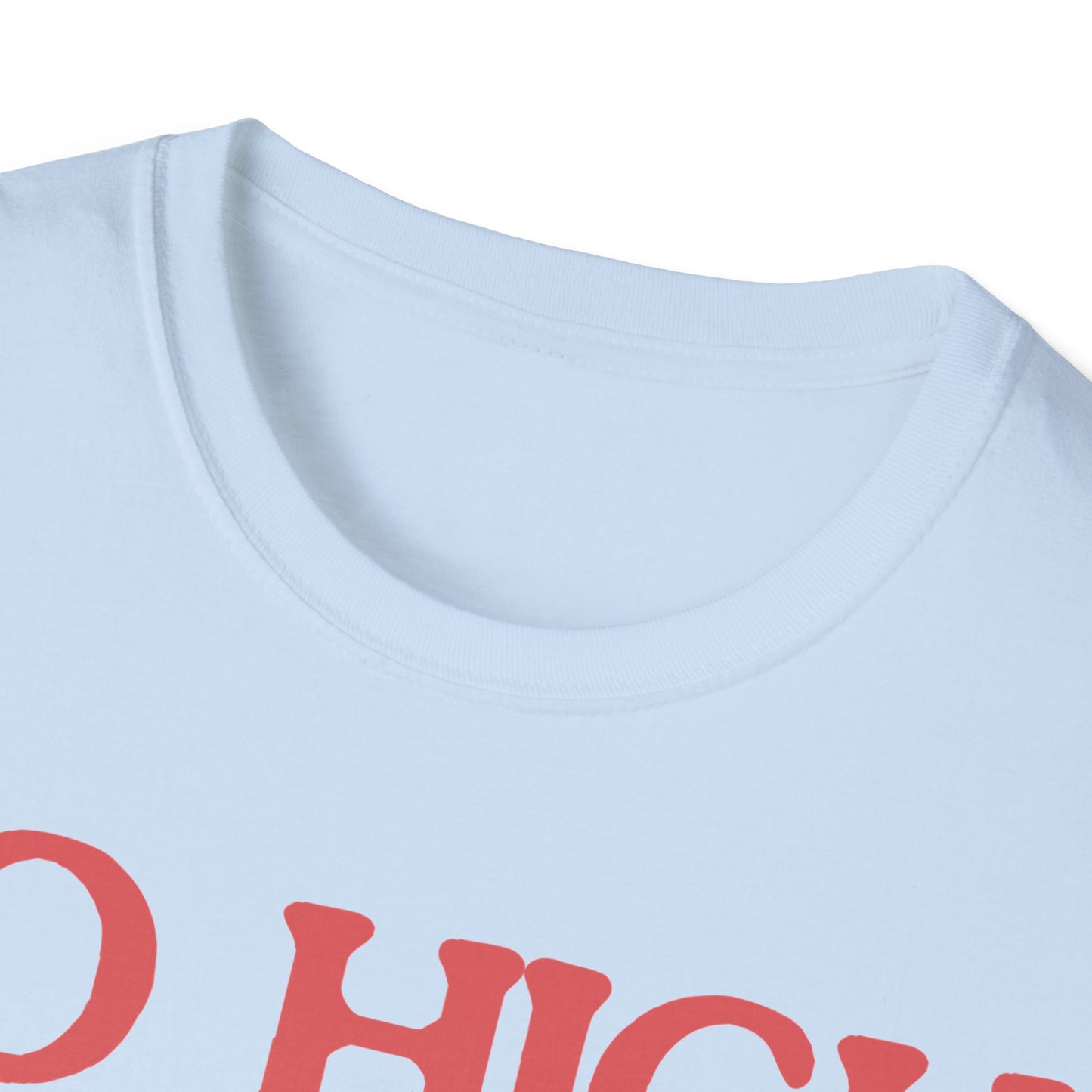 So high right meow T-Shirt