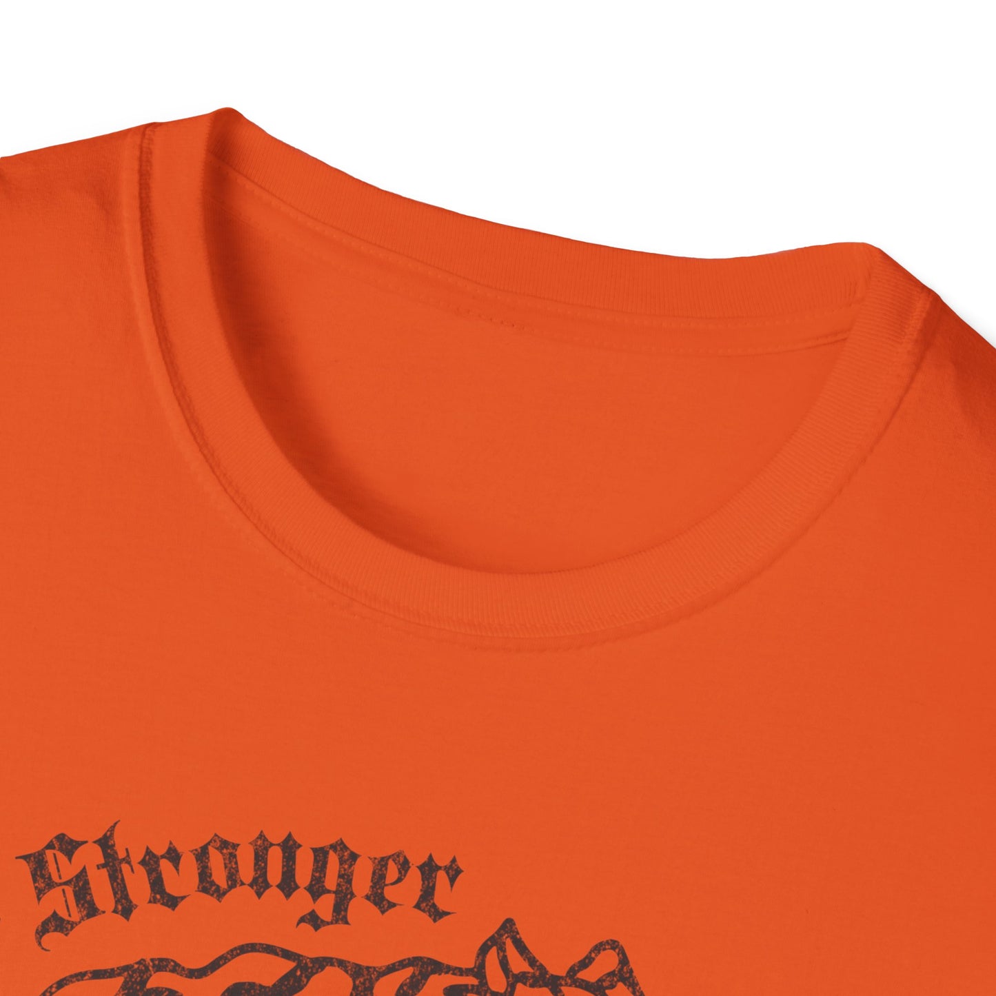 Stronger Tiger T-Shirt