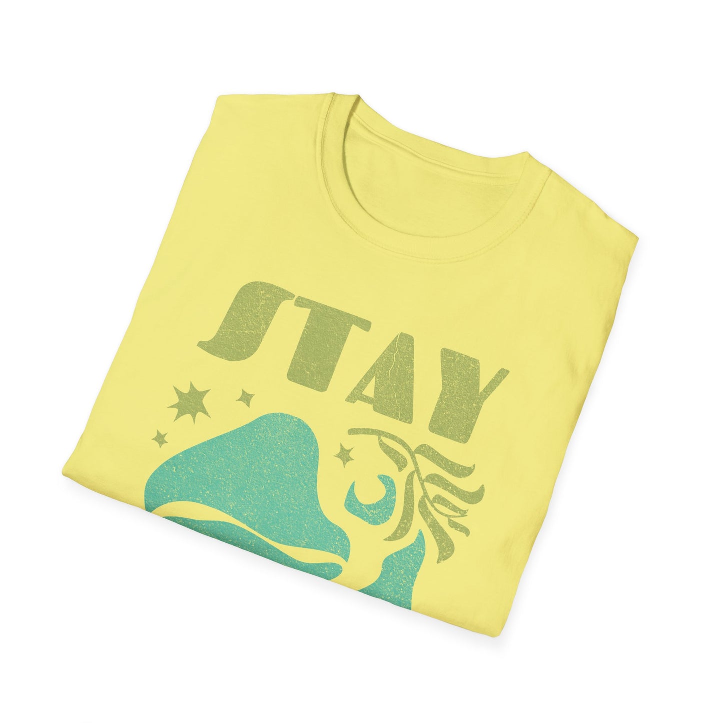 Stay Weird Mushrooms T-Shirt