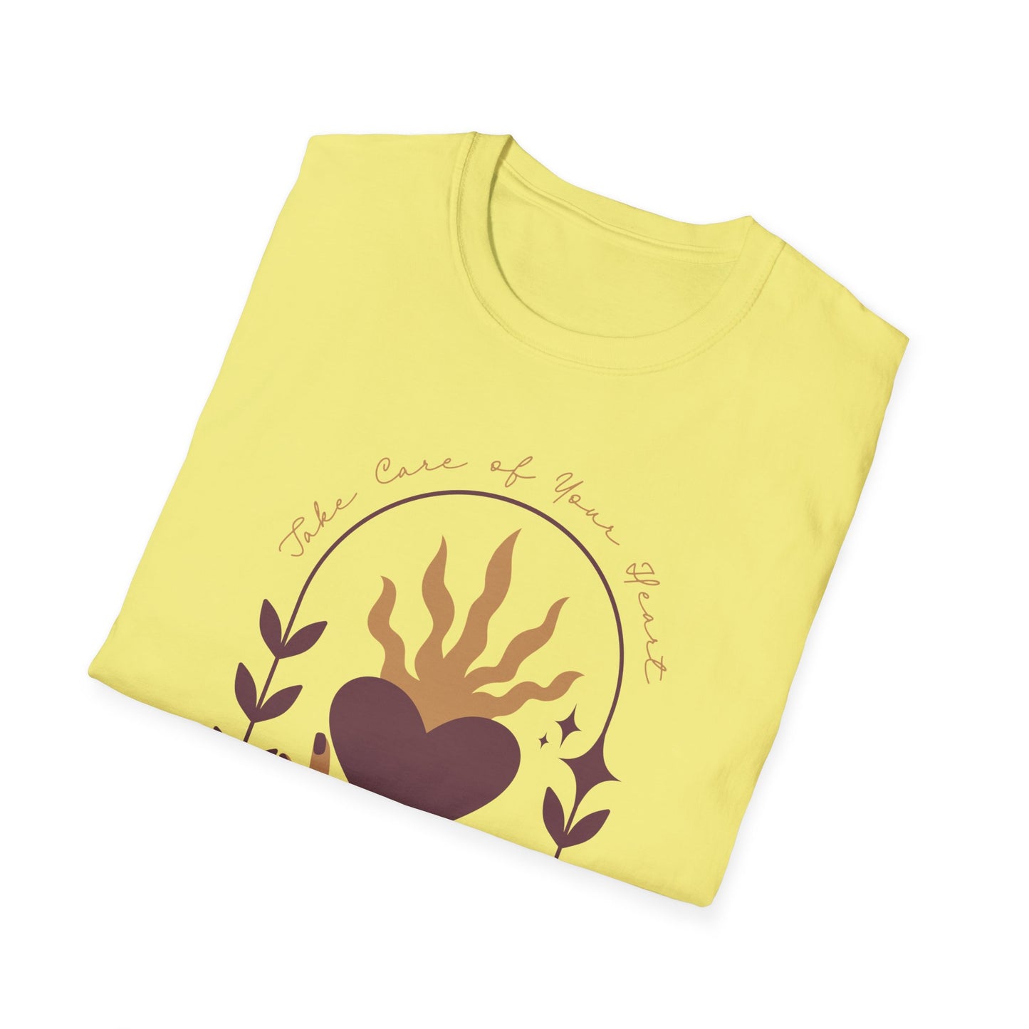 Take care of your heart T-Shirt