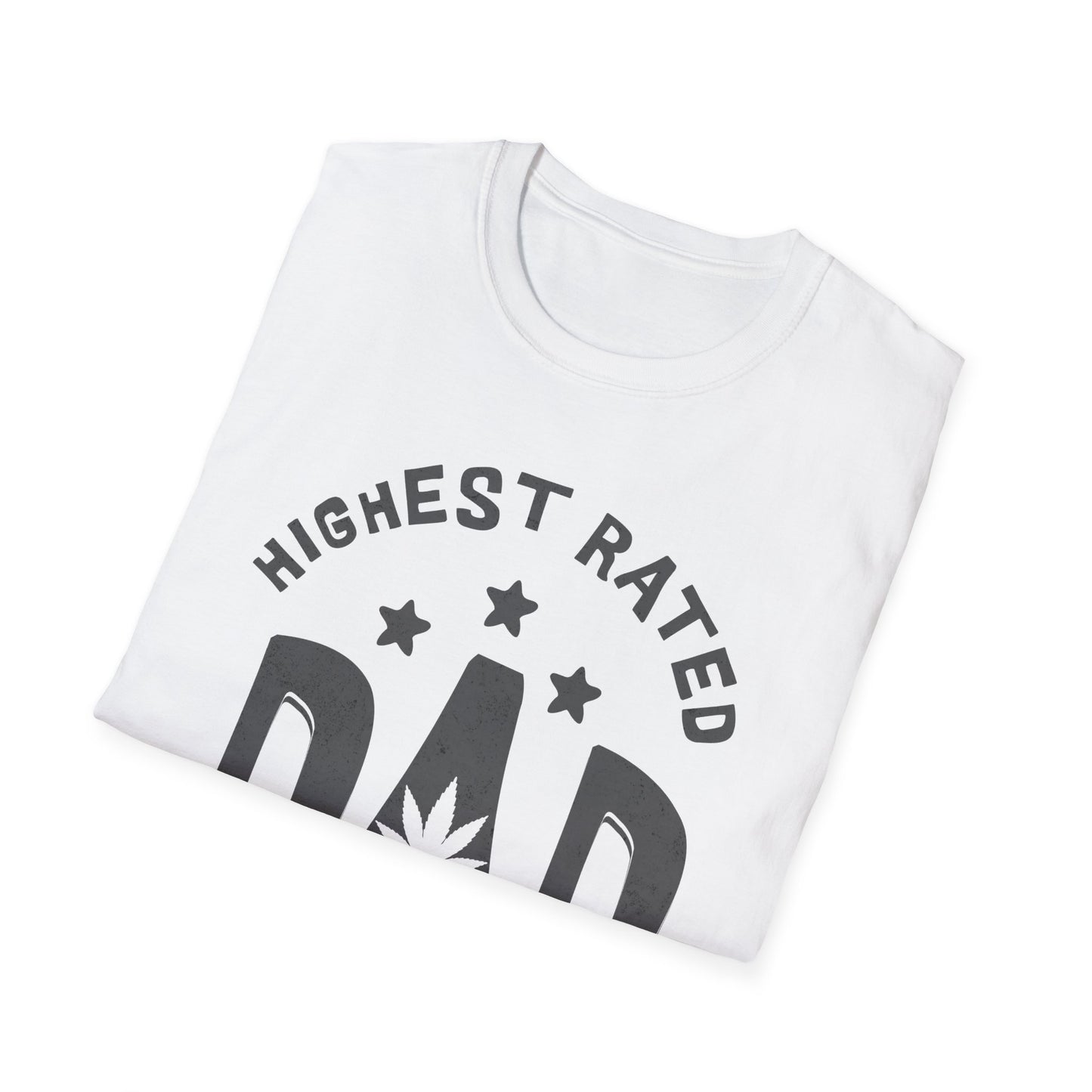 Highest rated Dad T-Shirt