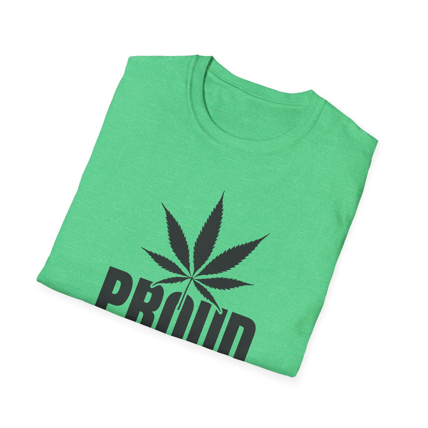 Proud Mom T-Shirt