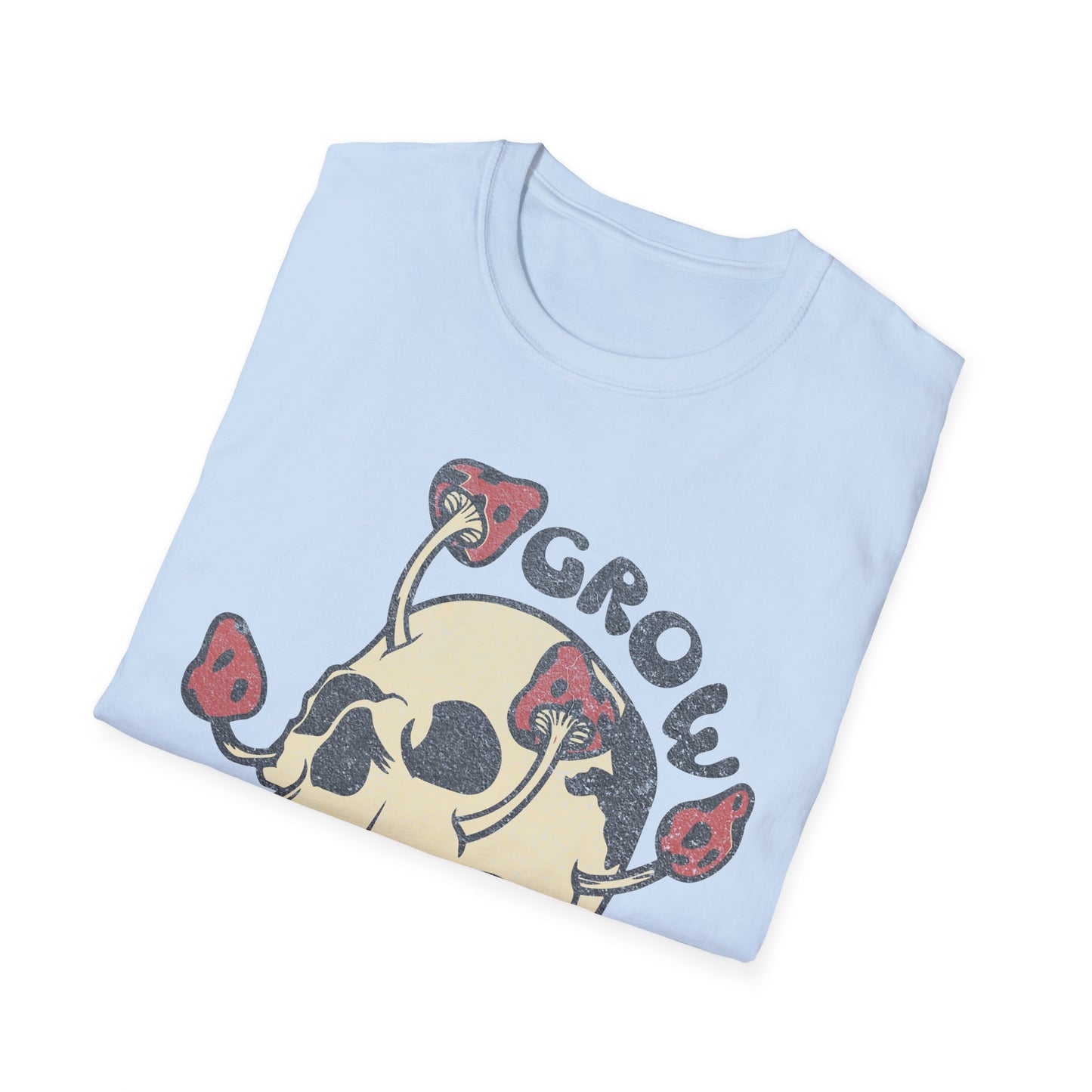 Grow Positive Thoughts T-Shirt