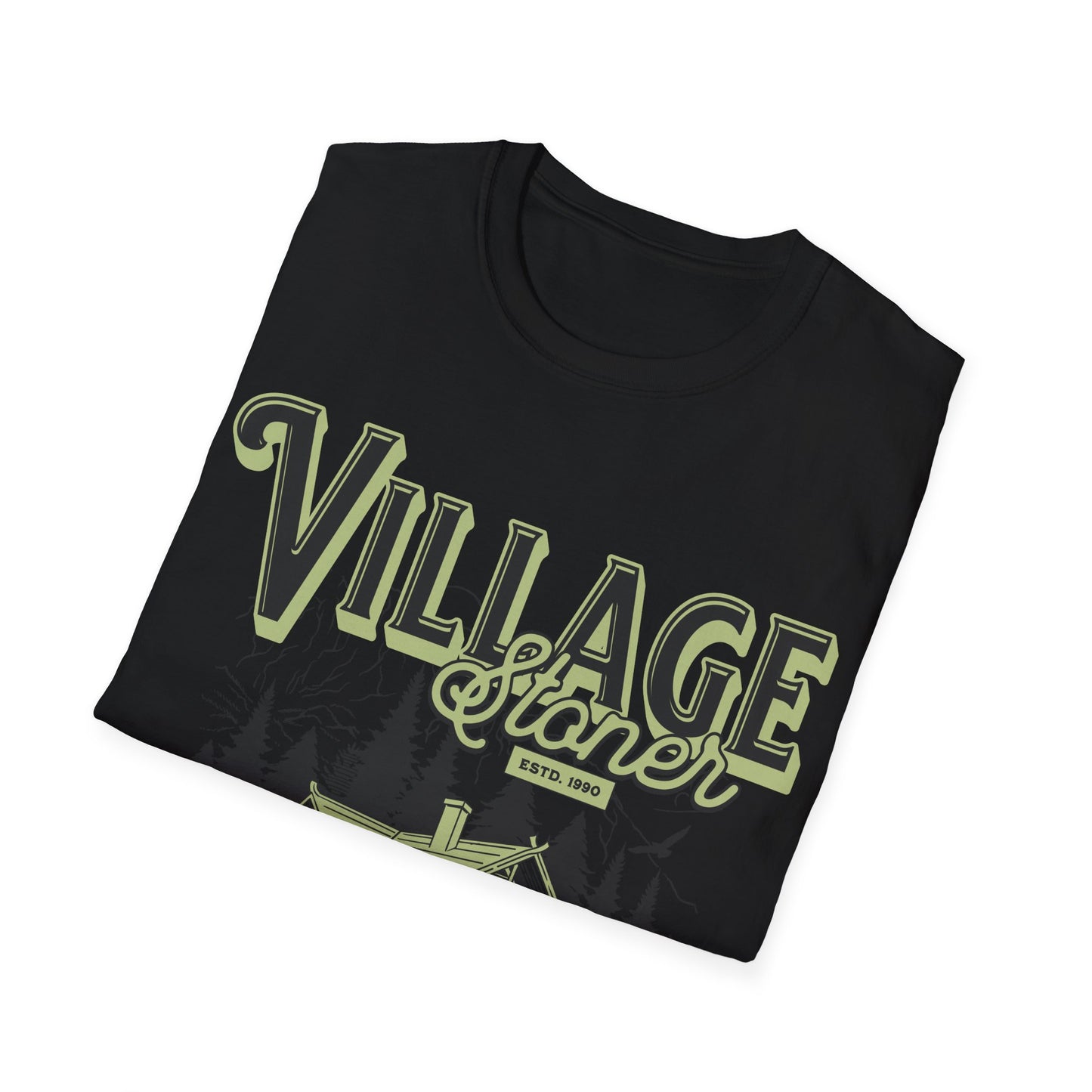 village stoner 2 T-Shirt