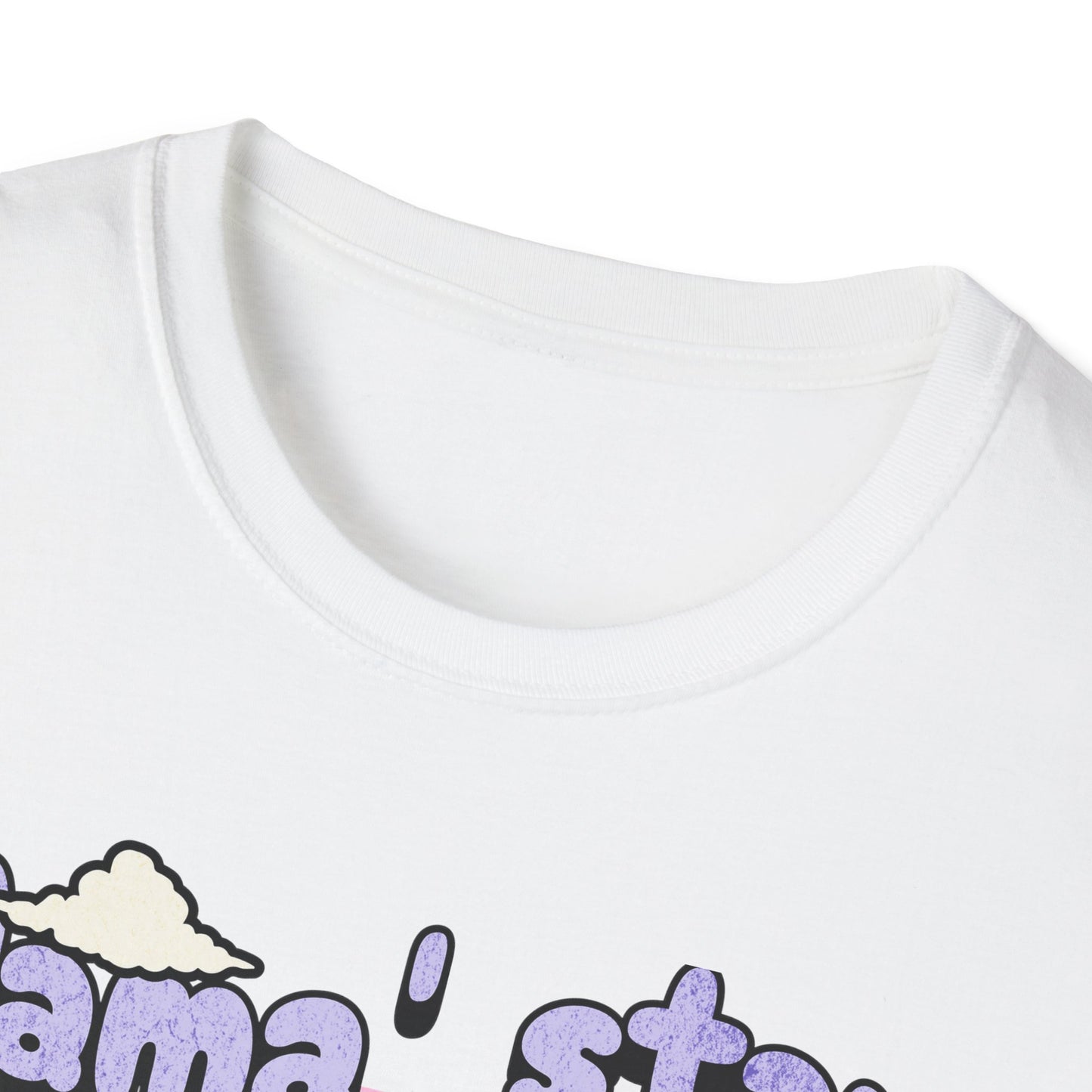 Nama' Stay Trippin Skeleton T-Shirt