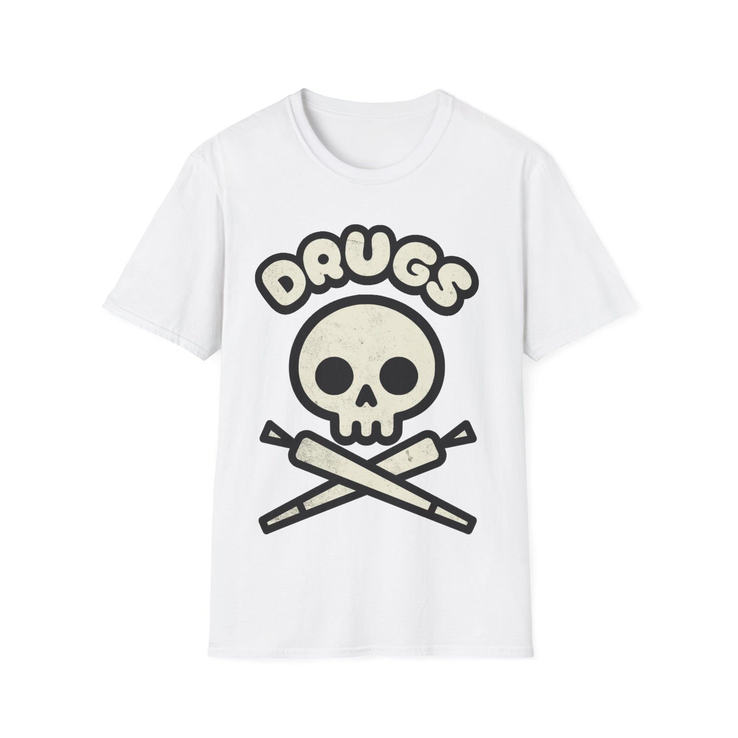 Skull and Cross Joints T-Shirt