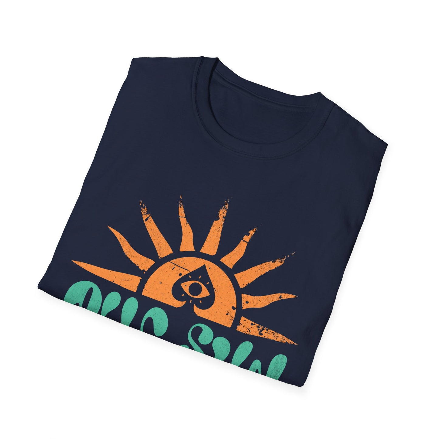 the sun is high T-Shirt