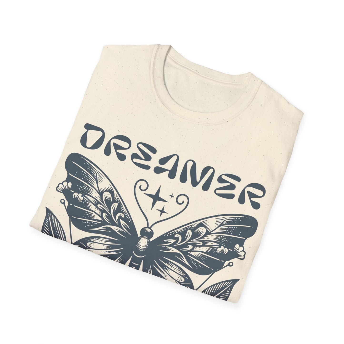 Dreamer Butterfly T-Shirt