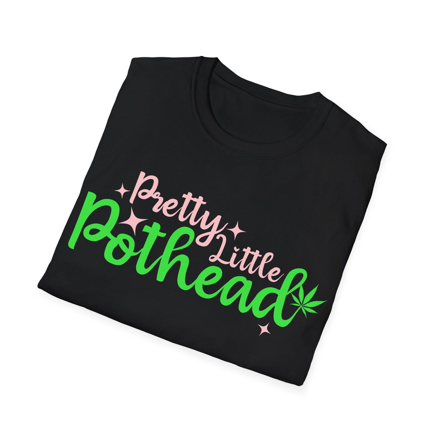 Pretty Little Pot Head T-Shirt