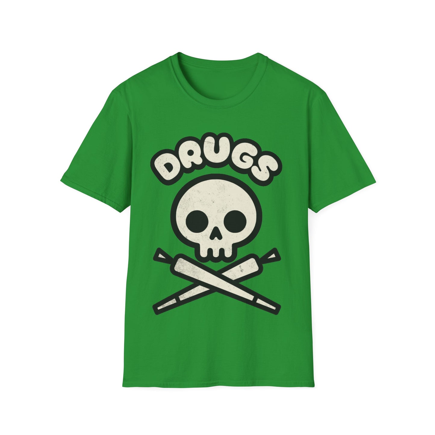 Skull and Cross Joints T-Shirt