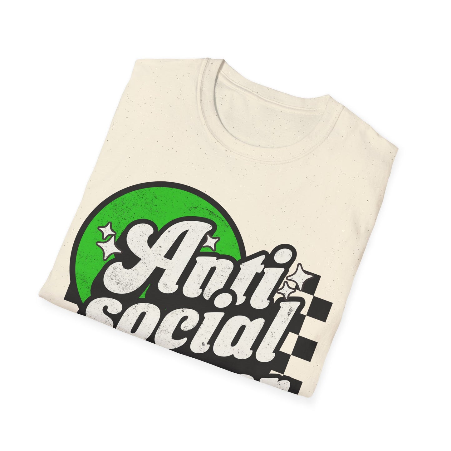 Anti social stoner club T-Shirt