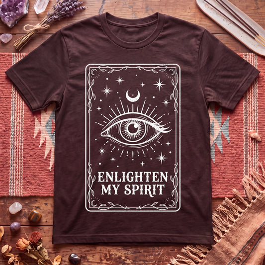 Enlighten Me T-Shirt