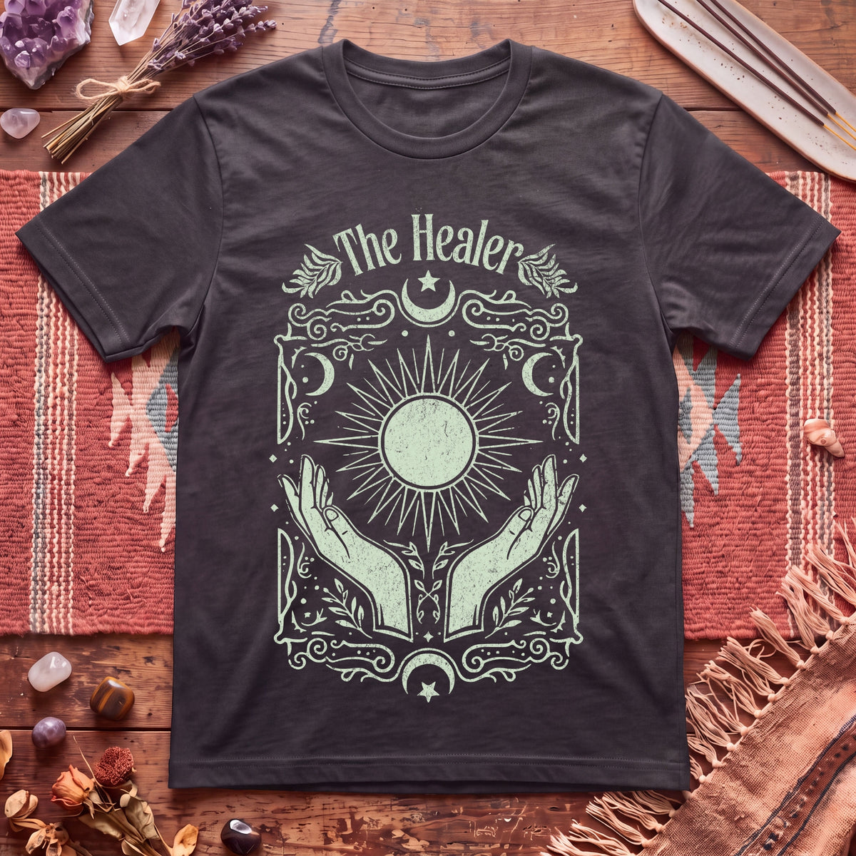 The Healer T-Shirt