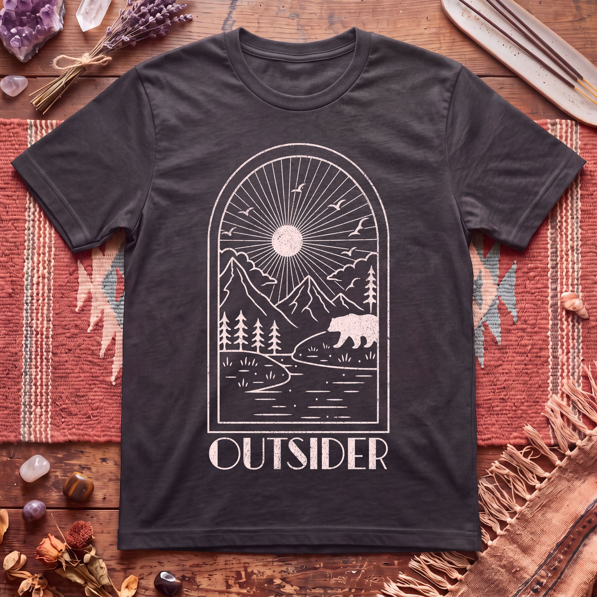 Outsider T-Shirt