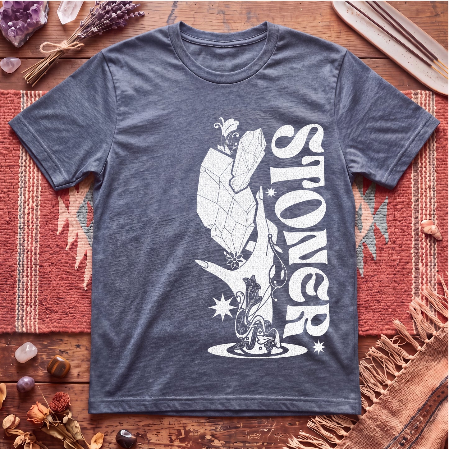 Stone collector T-Shirt