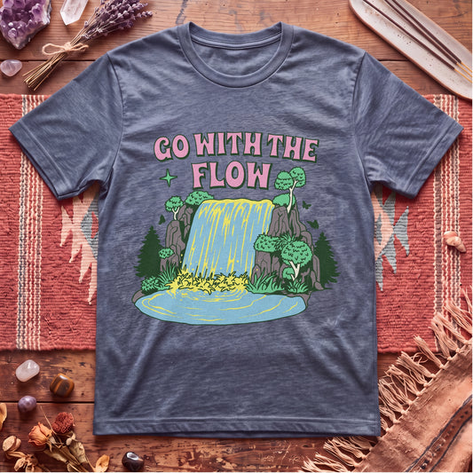 go with the flow T-Shirt